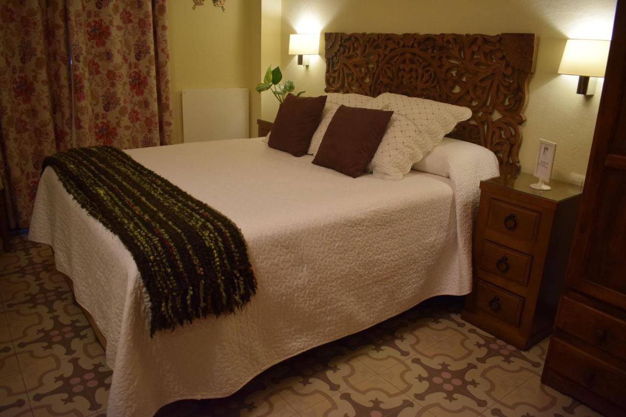 Hostal Rural Molino Del Bombo Аракена Екстериор снимка