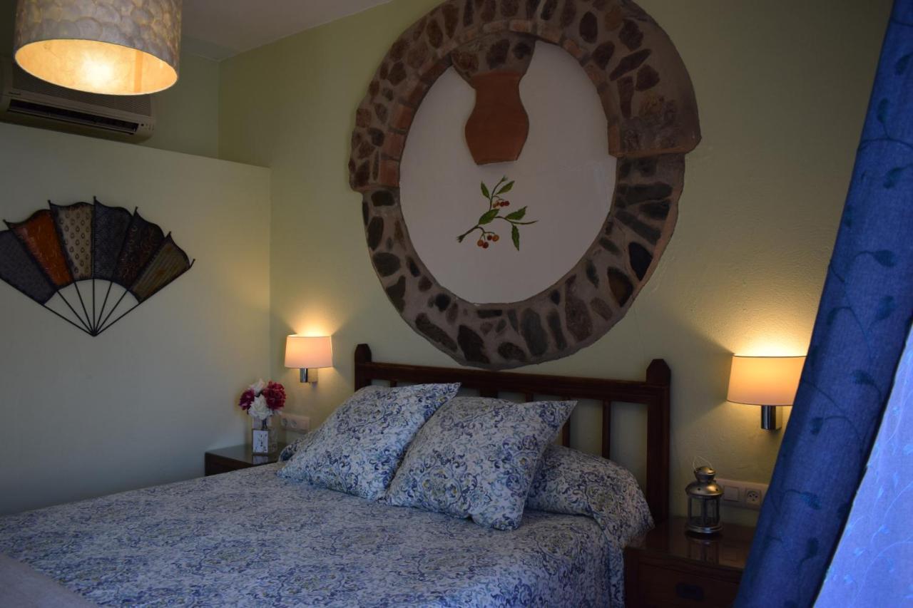Hostal Rural Molino Del Bombo Аракена Екстериор снимка