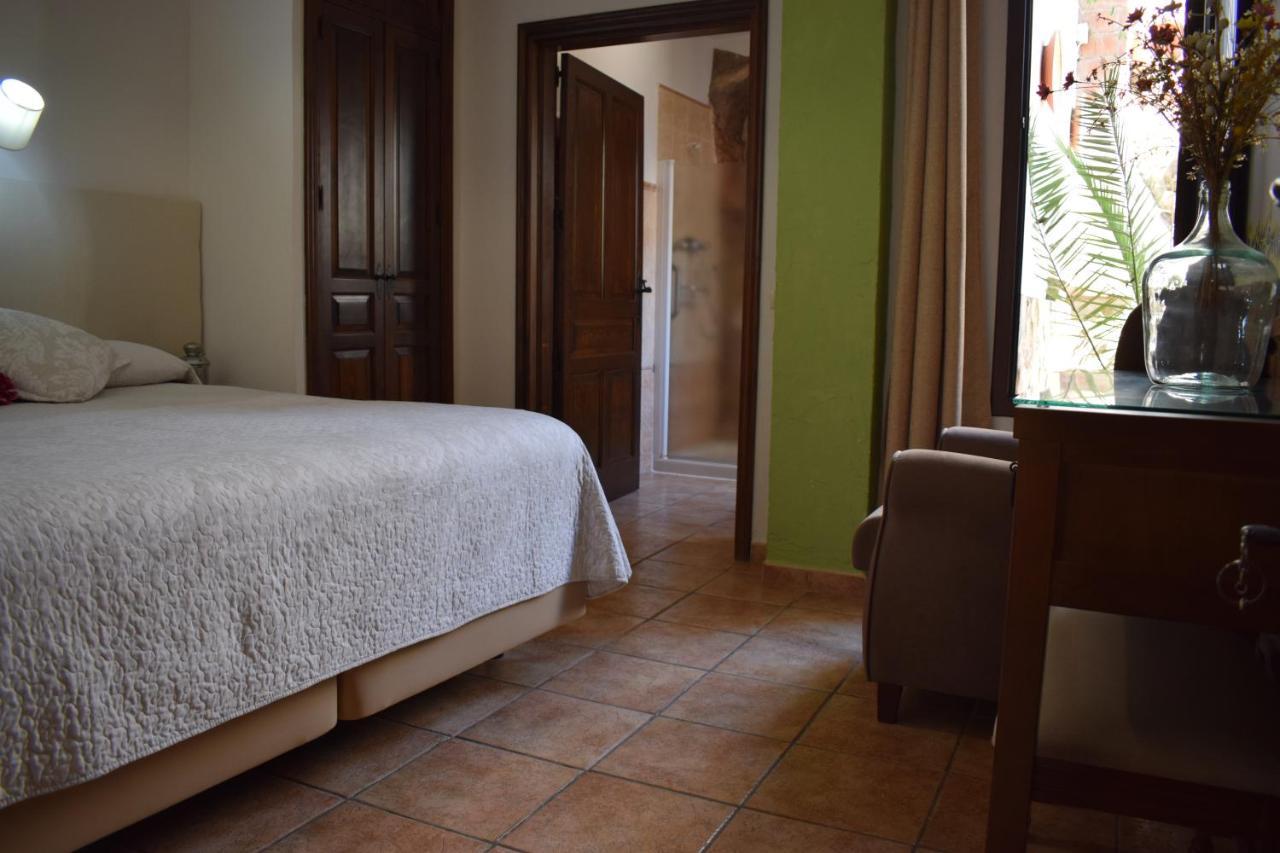 Hostal Rural Molino Del Bombo Аракена Екстериор снимка