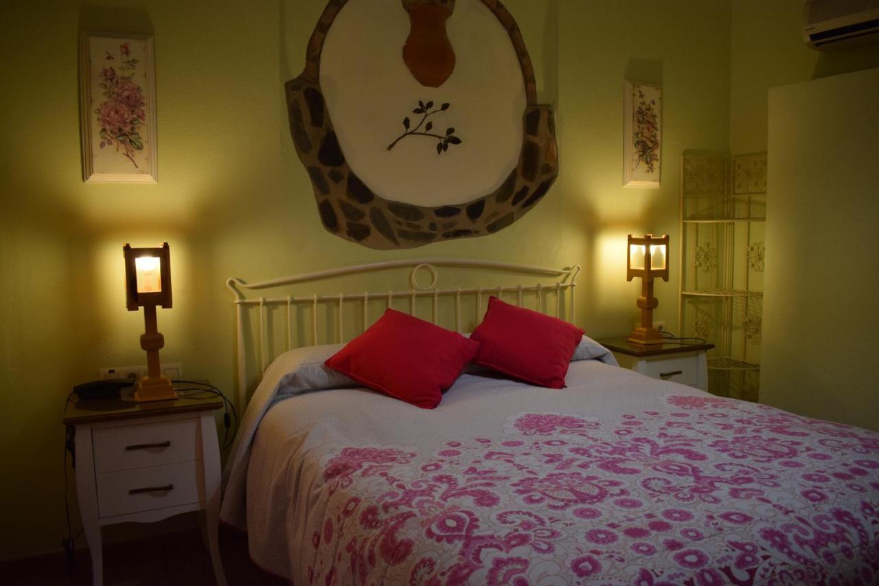 Hostal Rural Molino Del Bombo Аракена Екстериор снимка