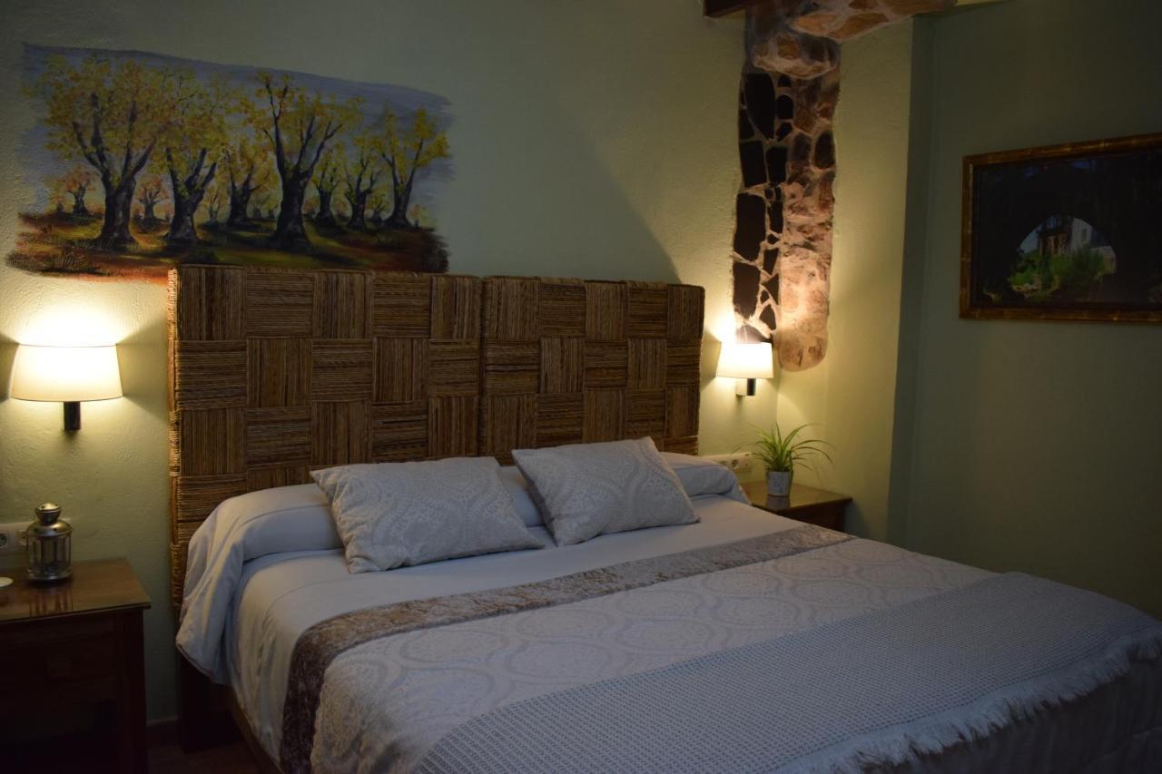 Hostal Rural Molino Del Bombo Аракена Екстериор снимка