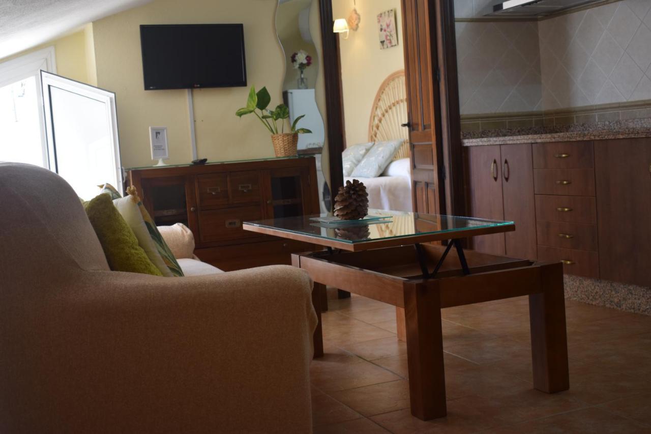 Hostal Rural Molino Del Bombo Аракена Екстериор снимка