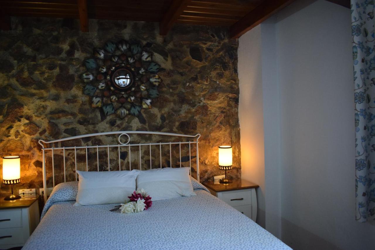 Hostal Rural Molino Del Bombo Аракена Екстериор снимка