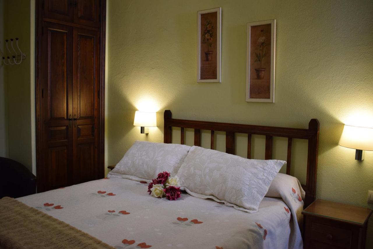 Hostal Rural Molino Del Bombo Аракена Екстериор снимка