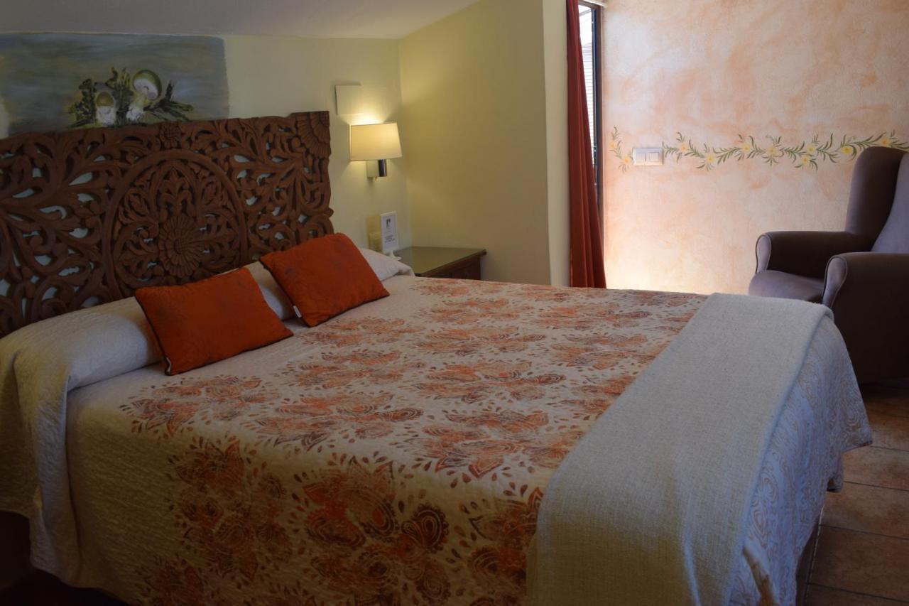 Hostal Rural Molino Del Bombo Аракена Екстериор снимка