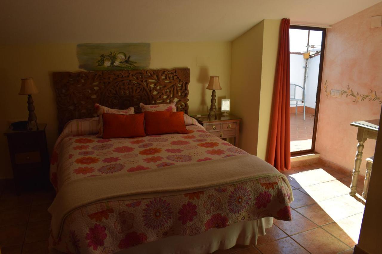 Hostal Rural Molino Del Bombo Аракена Екстериор снимка