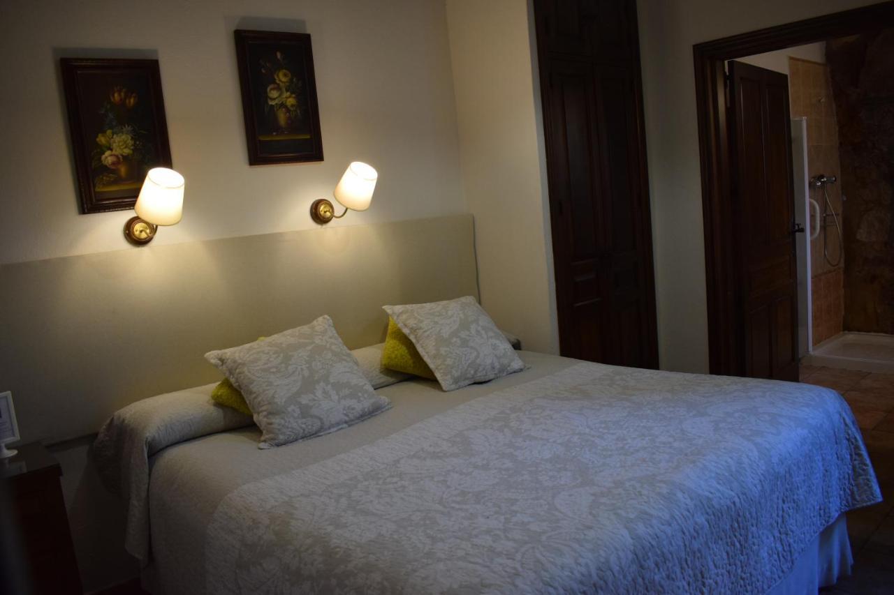 Hostal Rural Molino Del Bombo Аракена Екстериор снимка