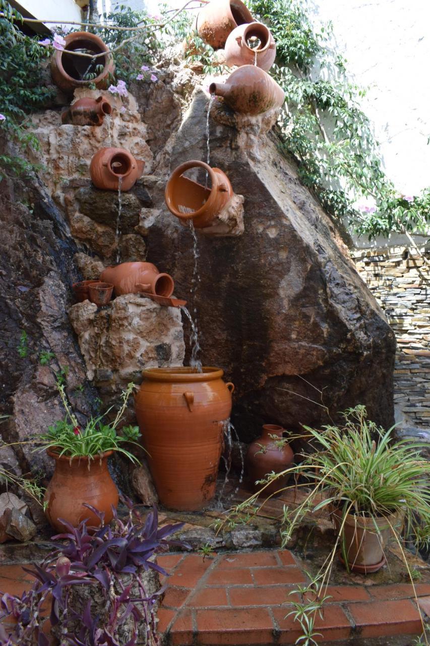 Hostal Rural Molino Del Bombo Аракена Екстериор снимка